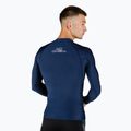 Costume da bagno a maniche lunghe da uomo O'Neill Basic Skins Rash Guard navy 3