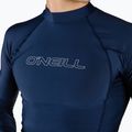 Costume da bagno a maniche lunghe da uomo O'Neill Basic Skins Rash Guard navy 4