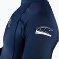Costume da bagno a maniche lunghe da uomo O'Neill Basic Skins Rash Guard navy 5