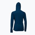 Felpa in neoprene da donna O'Neill Blueprint Full Zip Sun Hoodie deep sea 2
