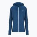 Felpa in neoprene da donna O'Neill Blueprint Full Zip Sun Hoodie deep sea