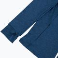Felpa in neoprene da donna O'Neill Blueprint Full Zip Sun Hoodie deep sea 4