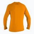O'Neill Youth Basic Skins Sun Shirt blaze swimming a maniche lunghe 2