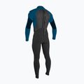 Bambini O'Neill Epic 3/2 Back Zip Full nero/ultrablu/ultrablu/dglo Swim Foam 2