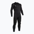 Uomo O'Neill Ninja 4/3 Chest Zip Foam Full nero