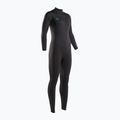 Schiuma da nuoto da donna O'Neill Ninja 4/3 Chest Zip Full nero