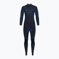 Bambini O'Neill Hyperfreak 5/4+ Chest Zip Full swim foam hg9/navy/bloodshot/nero 4