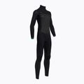 Donna O'Neill Psycho Tech 4/3+ Chest Zip Full Black Swim Foam