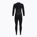 Donna O'Neill Psycho Tech 4/3+ Chest Zip Full Black Swim Foam 3