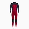 Donna O'Neill Psycho Tech 4/3+ Chest Zip Full Black Swim Foam 4