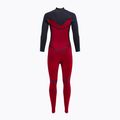 Donna O'Neill Psycho Tech 4/3+ Chest Zip Full Black Swim Foam 5