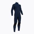 Muta da bagno O'Neill Psycho One 3/2 Chest Zip Full navy da uomo