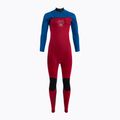 Muta da bagno O'Neill Psycho One 3/2 Chest Zip Full navy da uomo 4