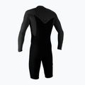 Uomo O'Neill Hyperfreak 2 mm Chest Zip L/S Spring nero schiuma da nuoto 2