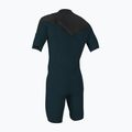 Uomo O'Neill Hammer 2 mm Chest Zip S/S Swim Foam Spring ej4/slate/nero 2