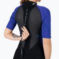 Muta da donna O'Neill Reactor-2 2 mm Back Zip S/S Spring bh2/nero/cobalto 5