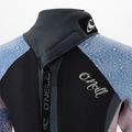 O'Neill Epic 5/4 Back Zip Full graphite/desert/bloom/drif schiuma da nuoto per bambini 4