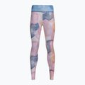 Leggings in neoprene O'Neill Bahia 1,5 mm Neo deserto/fioritura/fiume/blu da donna