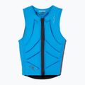 Gilet di sicurezza per bambini O'Neill Slasher Comp gw4/ultrablu/gunmetal