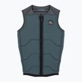 Gilet di sicurezza O'Neill Nomad Comp cadet blu/fucile in metallo