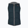 Gilet di sicurezza O'Neill Nomad Comp cadet blu/fucile in metallo