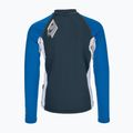 Nuoto per bambini a maniche lunghe O'Neill Premium Skins Rash Guard blu cadetto/bianco oceano 2