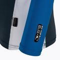 Nuoto per bambini a maniche lunghe O'Neill Premium Skins Rash Guard blu cadetto/bianco oceano 4