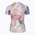 O'Neill Premium Skins Rash Guard - maglietta da bagno per bambini deserto/fioritura/diritto/azzurro 2