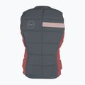 Gilet di sicurezza O'Neill Bahia Comp donna tradewinds/tea rose 2