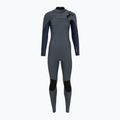 Muta da nuoto da donna O'Neill Hyperfreak 3/2+ Chest Zip Full shade/navy 2