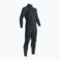 Uomo O'Neill Hyperfreak Fire 4/3+ Back Zip Foam Full nero