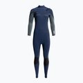 Muta da donna O'Neill Hyperfreak Fire 4/3+ Chest Zip Full navy/shade 2