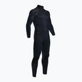 Uomo O'Neill Hyperfreak Fire 5/4+ Back Zip Foam Full nero