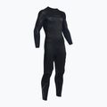 Uomo O'Neill Hyperfreak Fire 5/4+ Chest Zip Full Black Swim Foam