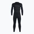 Uomo O'Neill Hyperfreak Fire 5/4+ Chest Zip Full Black Swim Foam 2