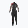 Muta da bambino O'Neill Girls Epic 4/3 Back Zip Full nero/twiggy/tea rose 2