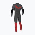Muta per bambini O'Neill Youth Epic 5/4 Chest Zip Full graphite/smoke/red 2