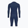 Uomo O'Neill Hyperfreak 4/3+ Chest Zip L/S Swim Foam navy 3