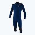 Uomo O'Neill Hyperfreak 4/3+ Chest Zip L/S Swim Foam navy