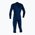 Uomo O'Neill Hyperfreak 4/3+ Chest Zip L/S Swim Foam navy 2