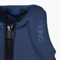 Gilet protettivo O'Neill Slasher Kite da uomo navy/nero 3