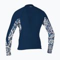 Giacca donna in neoprene O'Neill Bahia 1/0.5 mm Full-Zip french navy/christina flor 2