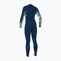 Schiuma da bagno O'Neill Bahia 3/2 Back Zip Full Frnavy/crisflor/crisflor Donna 2