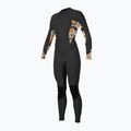 O'Neill Bahia 3/2 Back Zip Full Donna hw4/nero/demiflor Swim Foam