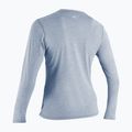 Maglia a maniche lunghe da nuoto da donna O'Neill Trvlr Hybrid Sun Shirt 394 infinity 2