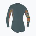 Muta da donna O'Neill Bahia 2/1 Front Zip Short Spring shade/ arta geo/ shade 2