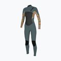Donna O'Neill Epic 4/3 Chest Zip Full shade/arta geo swim float
