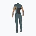 Donna O'Neill Epic 4/3 Chest Zip Full shade/arta geo swim float 2