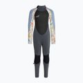 O'Neill Girls Epic 5/4 Back Zip Full graphite/dahlia/infinity Muta da bambino 2