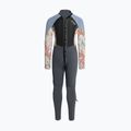 O'Neill Girls Epic 5/4 Back Zip Full graphite/dahlia/infinity Muta da bambino 3